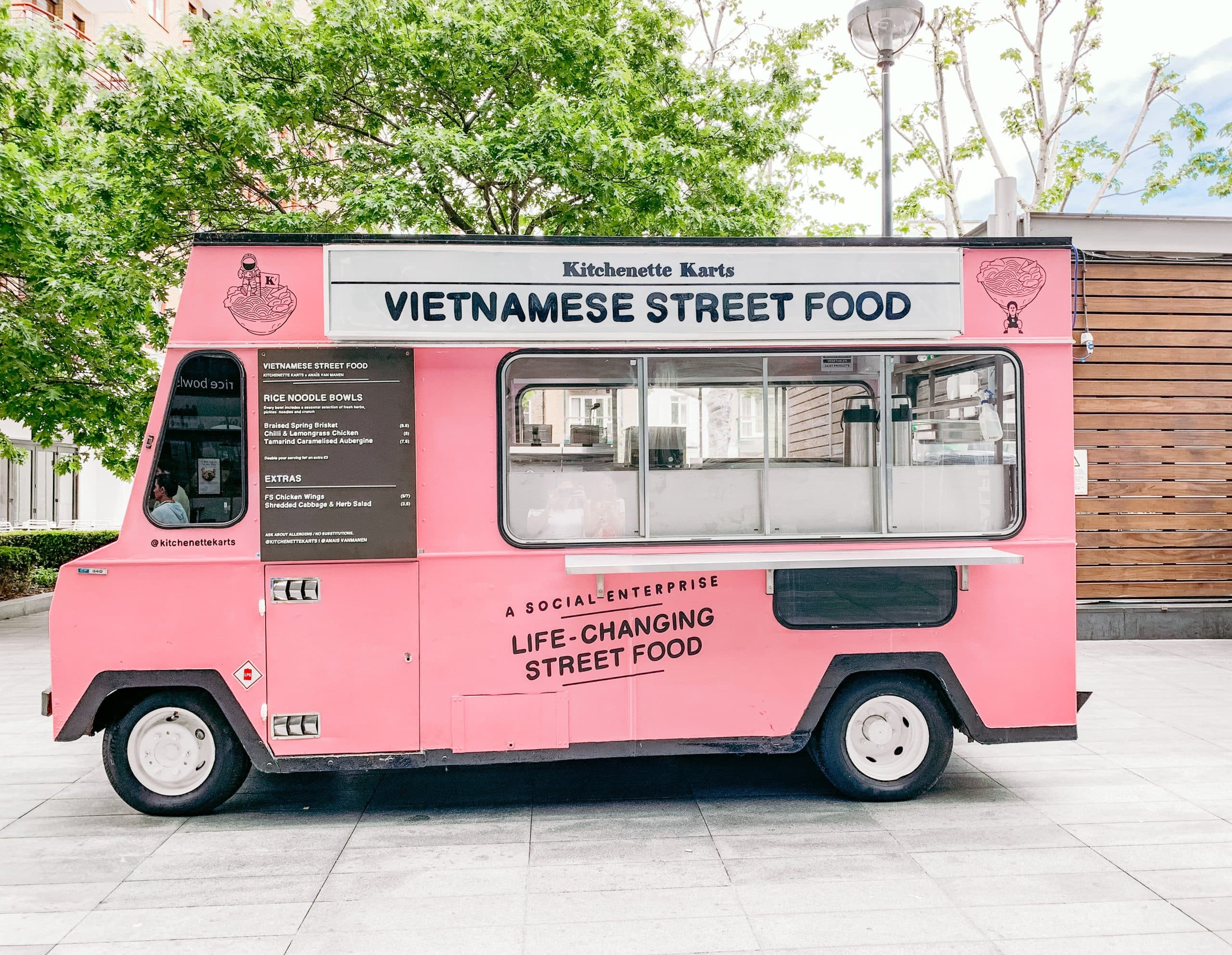 Ouvrir un food truck