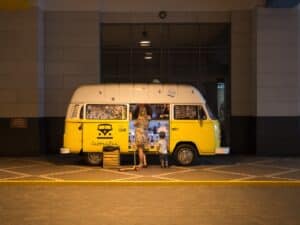 Ouvrir un Food Truck