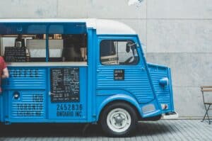 Quelle est la réglementation food truck ?