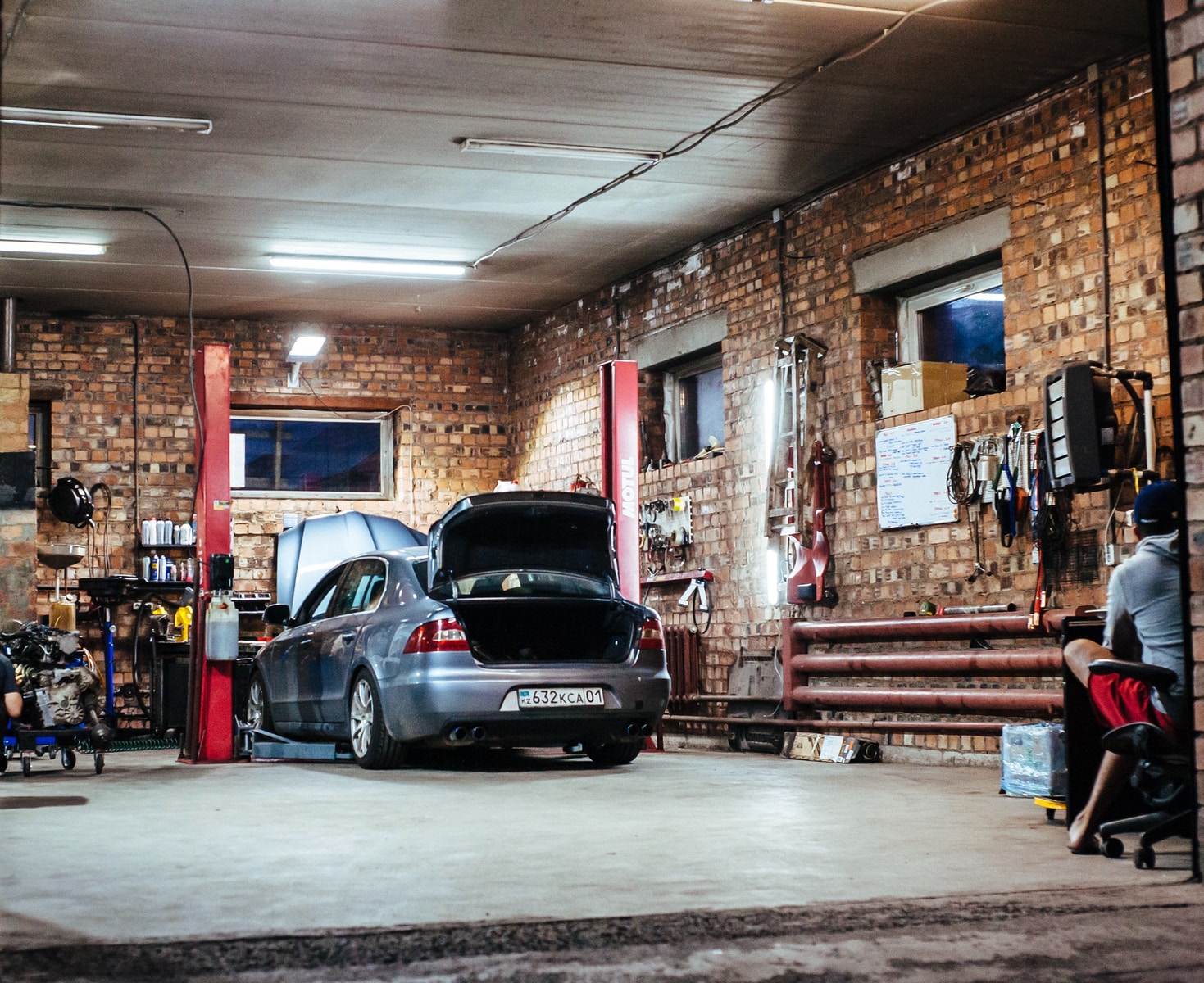 Comment ouvrir un garage automobile ?