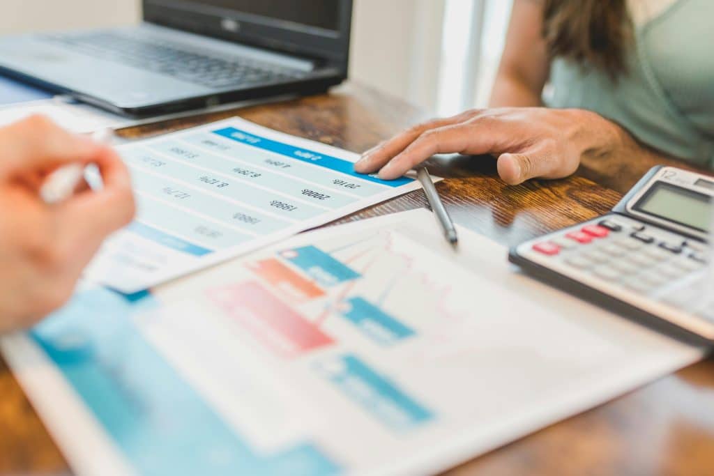 consultant en finance