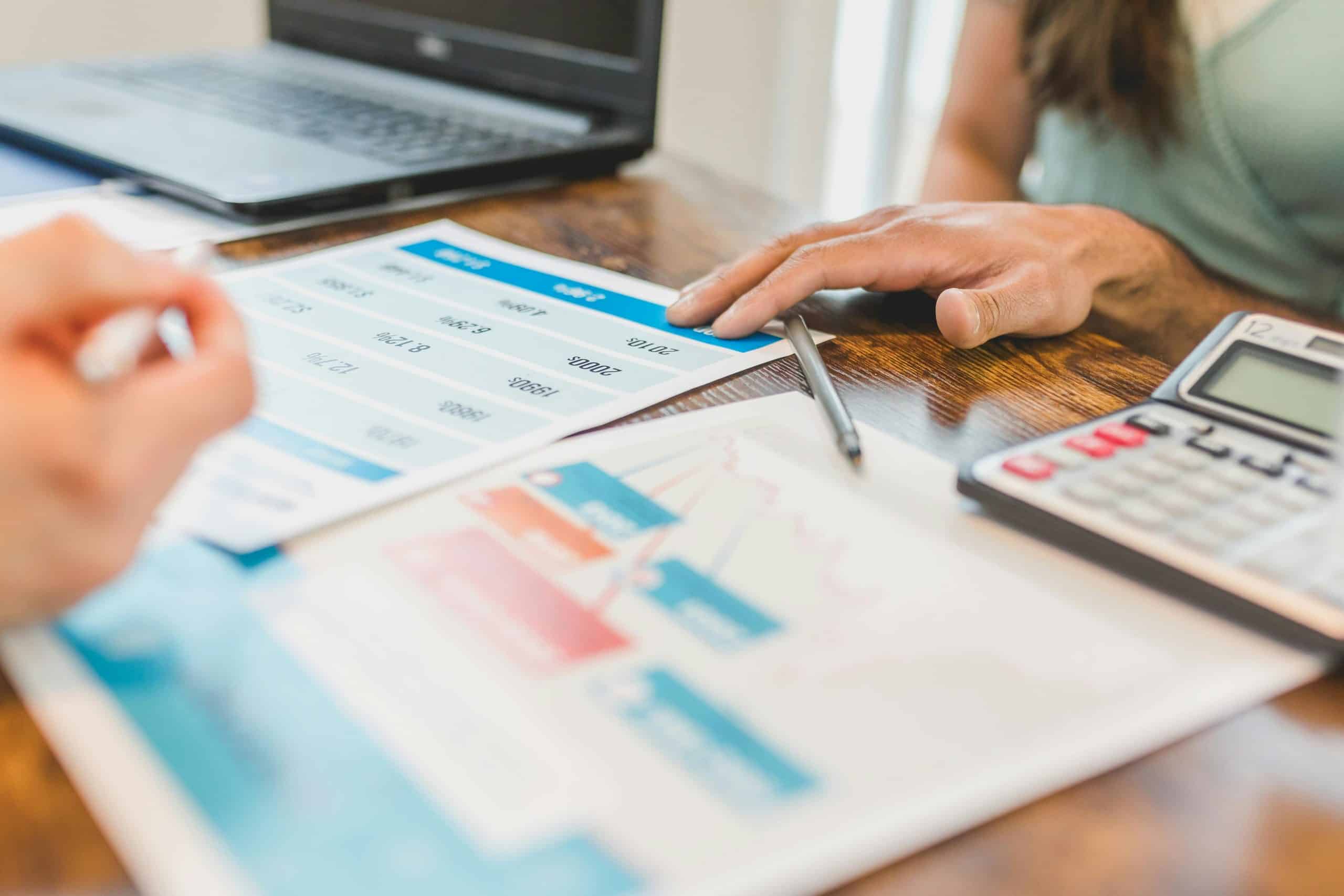 consultant en finance