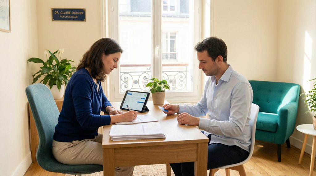 Psychologue : comment gérer votre comptabilité simplement ?