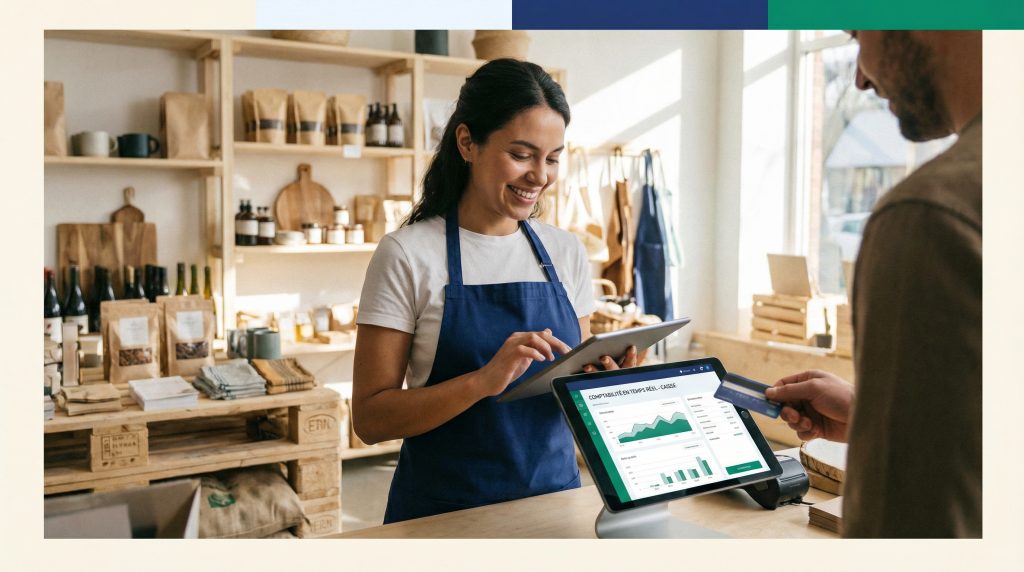 Commerce : comment gérer votre comptabilité de commerçant ?