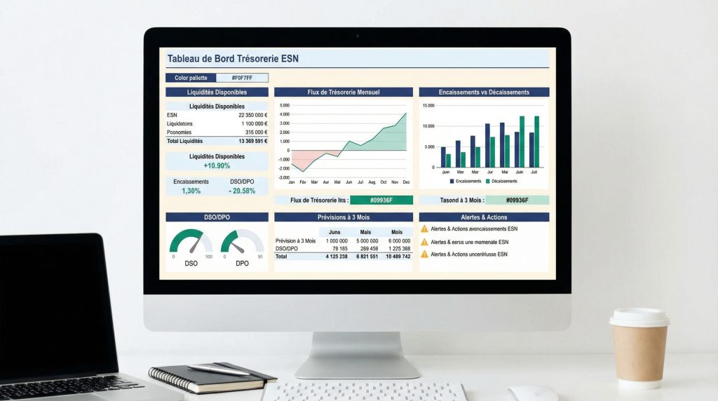 ESN : comment gérer et structurer votre comptabilité ?