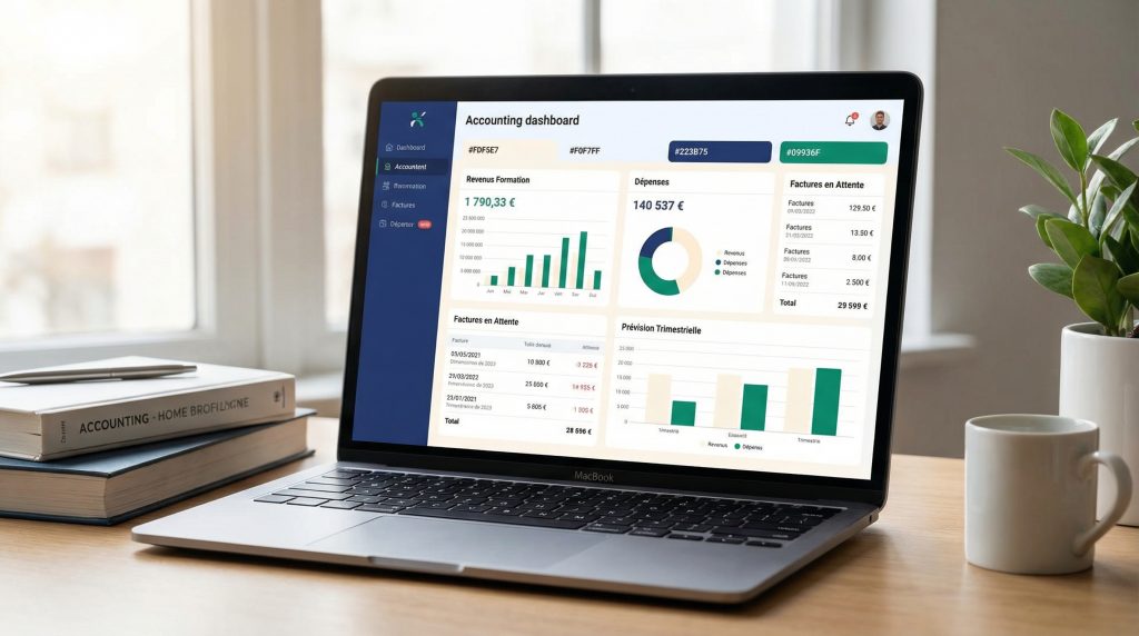 Formateur : comment gérer votre comptabilité et quels modèles utiliser ?