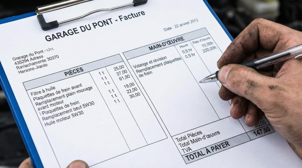 Garage automobile : comment gérer simplement la comptabilité de votre atelier ?