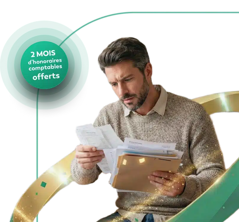 Gagnez du temps sur votre comptabilité  et libérez votre potentiel