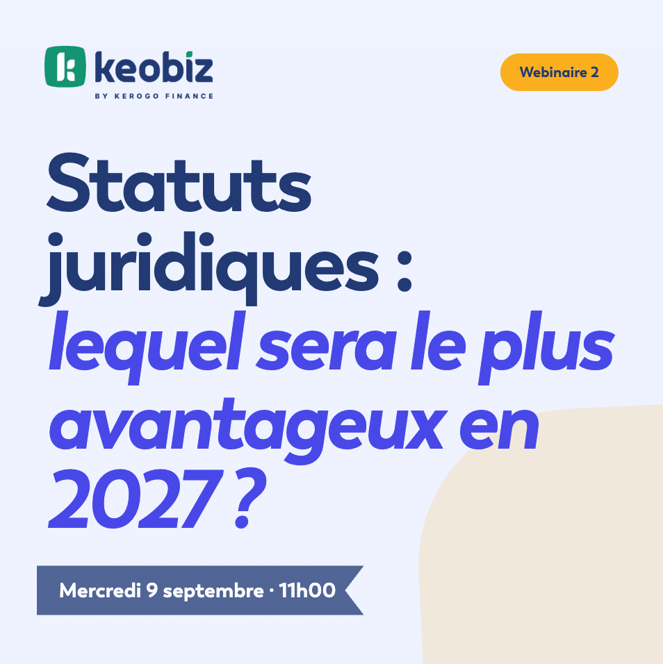 Statuts juridiques : lequel sera le plus avantageux en 2027 ?