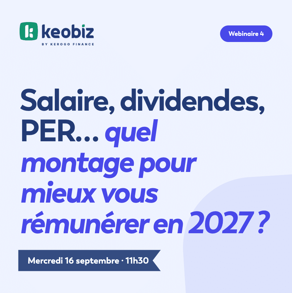 Salaire, dividendes, PER…quel montage pour mieux vous rémunérer en 2027 ?
