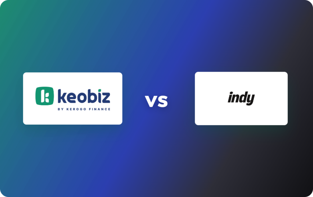 Keobiz vs Indy : lequel choisir en 2026 ?