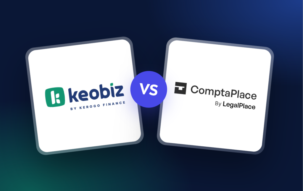 Keobiz vs ComptaPlace : lequel choisir en 2026 ?